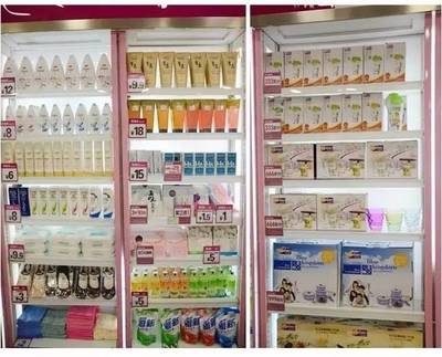 【第5季化妝品連鎖機構(gòu)】干貨 | 史上最強日化店陳列技巧，店長必須收藏！